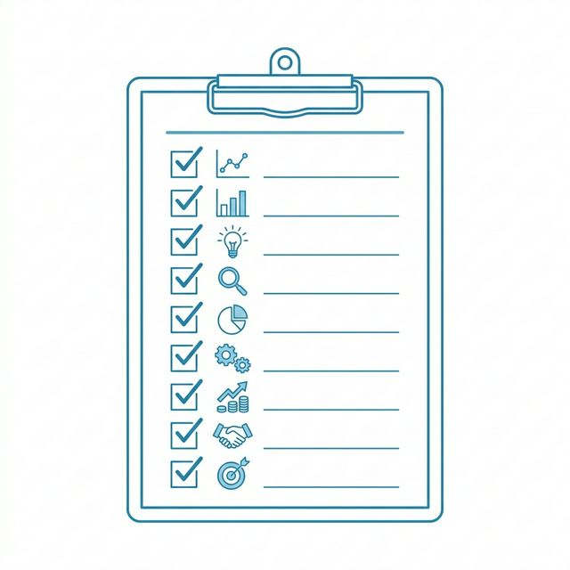 レポートに入れるべき項目